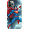 DC Comics Superman Secret and Lies #2 Cover New 52 iPhone 11 Pro Lite Case