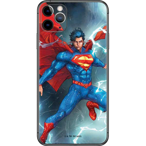 DC Comics Superman Secret and Lies #2 Cover New 52 iPhone 11 Pro Max Skin