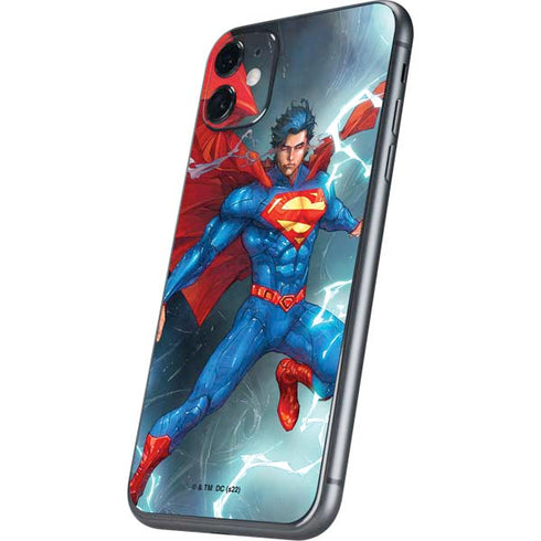 DC Comics Superman Secret and Lies #2 Cover New 52 iPhone 11 Skin