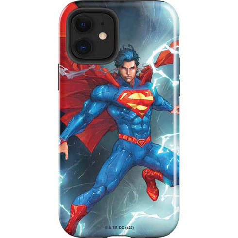 DC Comics Superman Secret and Lies #2 Cover New 52 iPhone 12 Impact Case