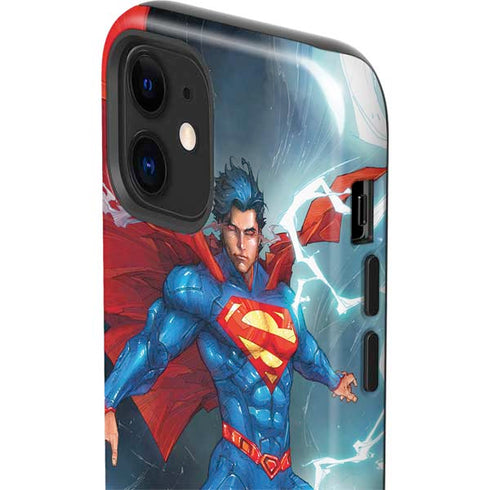 DC Comics Superman Secret and Lies #2 Cover New 52 iPhone 12 Impact Case