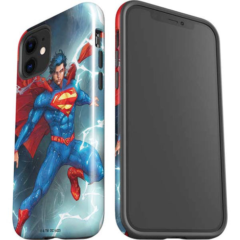 DC Comics Superman Secret and Lies #2 Cover New 52 iPhone 12 Impact Case