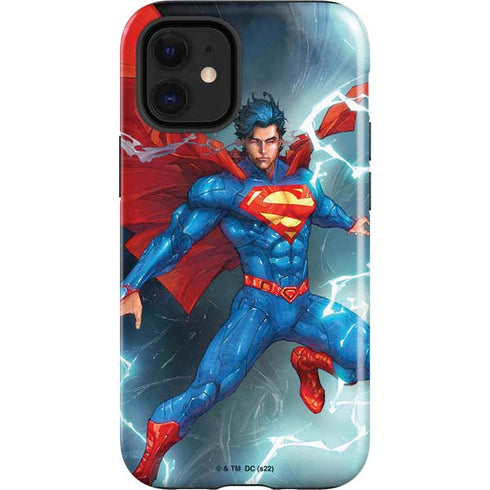 DC Comics Superman Secret and Lies #2 Cover New 52 iPhone 12 Mini Impact Case