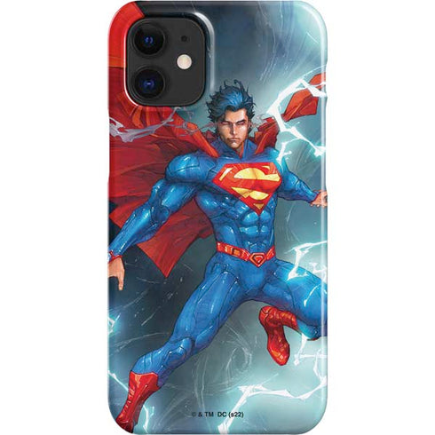 DC Comics Superman Secret and Lies #2 Cover New 52 iPhone 12 Mini Lite Case