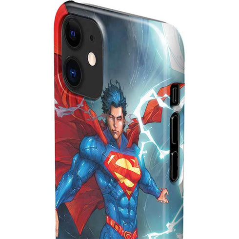 DC Comics Superman Secret and Lies #2 Cover New 52 iPhone 12 Mini Lite Case