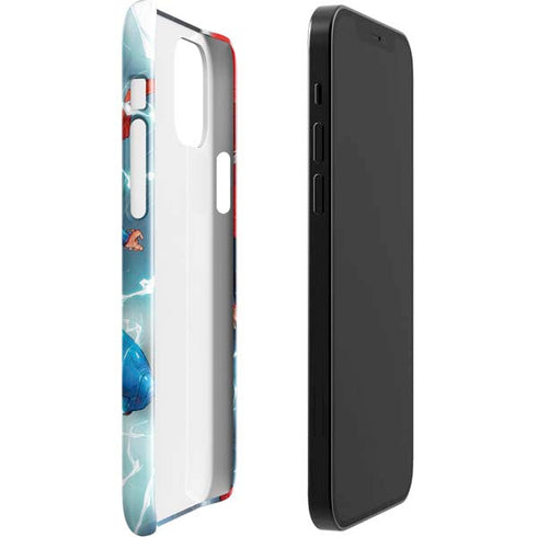 DC Comics Superman Secret and Lies #2 Cover New 52 iPhone 12 Mini Lite Case