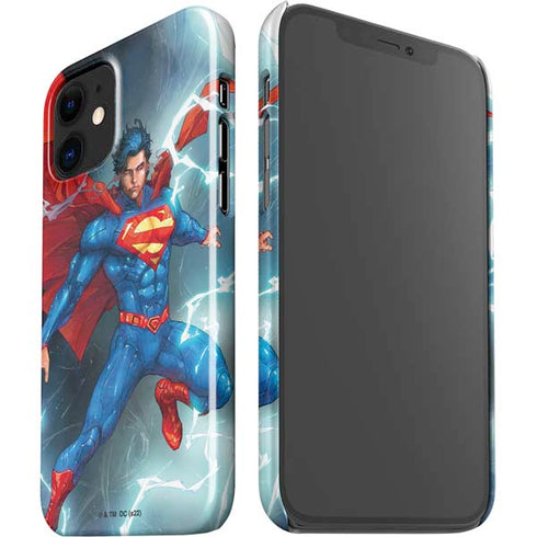 DC Comics Superman Secret and Lies #2 Cover New 52 iPhone 12 Mini Lite Case