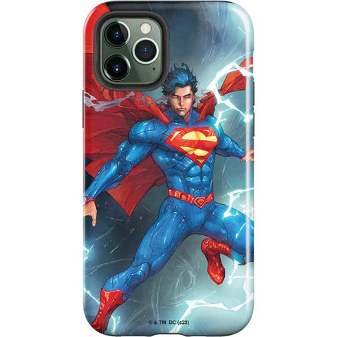 DC Comics Superman Secret and Lies #2 Cover New 52 iPhone 12 Pro Impact Case