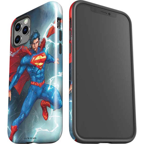 DC Comics Superman Secret and Lies #2 Cover New 52 iPhone 12 Pro Impact Case