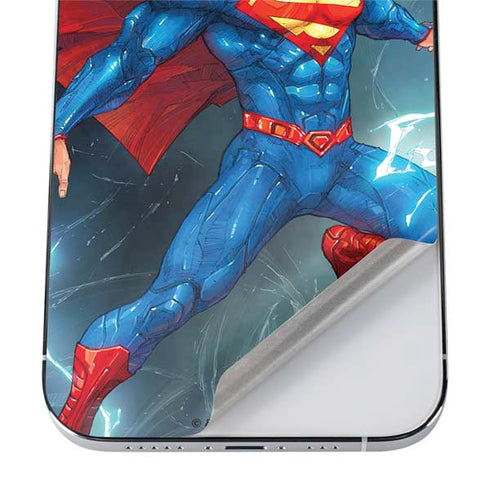 DC Comics Superman Secret and Lies #2 Cover New 52 iPhone 12 Pro Max Skin