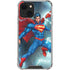 DC Comics Superman Secret and Lies #2 Cover New 52 iPhone 13 Mini Clear Case