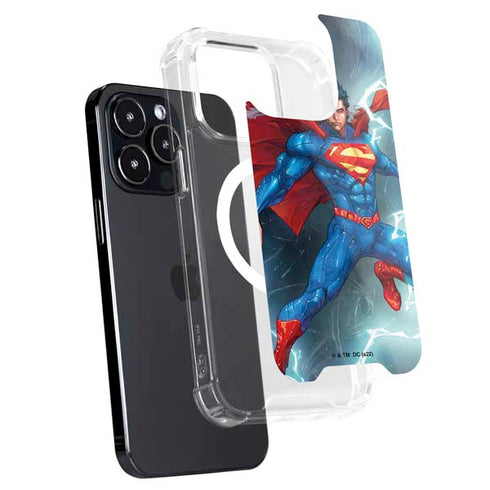 DC Comics Superman Secret and Lies #2 Cover New 52 iPhone 13 Pro MagSafe Case