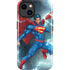 DC Comics Superman Heat Vision iPhone 15 Plus Impact Case