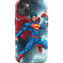 DC Comics Superman Heat Vision iPhone 15 Impact Case