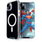 DC Comics Superman Heat Vision iPhone 15 Plus MagSafe Case