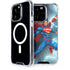 DC Comics Superman Heat Vision iPhone 15 Pro MagSafe Case