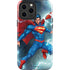 DC Comics Superman Heat Vision iPhone 15 Pro Max Impact Case