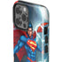DC Comics Superman Heat Vision iPhone 15 Pro Max Impact Case