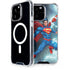 DC Comics Superman Heat Vision iPhone 15 Pro Max MagSafe Case