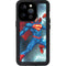 DC Comics Superman Secret and Lies #2 Cover New 52 iPhone 14 Pro Waterproof Case