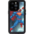 DC Comics Superman Secret and Lies #2 Cover New 52 iPhone 14 Pro Waterproof Case
