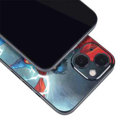 DC Comics Superman Secret and Lies #2 Cover New 52 iPhone 14 Skin