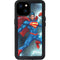 DC Comics Superman Heat Vision iPhone 15 Plus Waterproof Case
