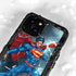 DC Comics Superman Heat Vision iPhone 15 Waterproof Case