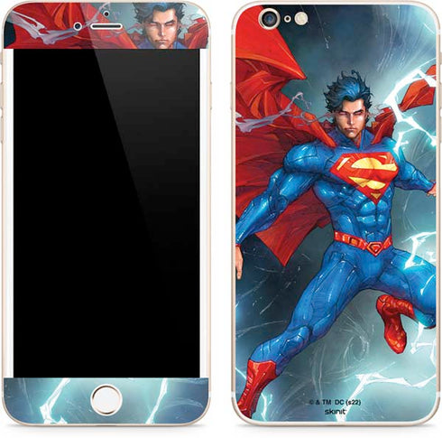 DC Comics Superman Secret and Lies #2 Cover New 52 iPhone 6/6s Plus Skin