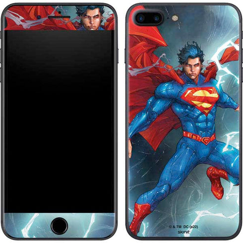 DC Comics Superman Secret and Lies #2 Cover New 52 iPhone 7 Plus Skin