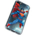 DC Comics Superman Secret and Lies #2 Cover New 52 iPhone SE (2nd & 3rd Gen) Clear Case
