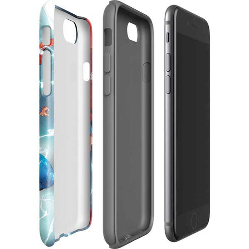 DC Comics Superman Secret and Lies #2 Cover New 52 iPhone SE (2nd & 3rd Gen) Pro Case