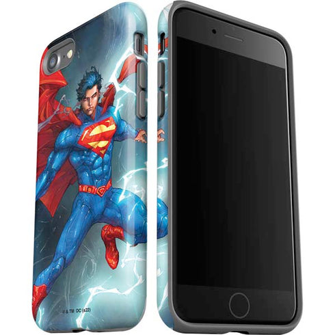 DC Comics Superman Secret and Lies #2 Cover New 52 iPhone SE (2nd & 3rd Gen) Pro Case
