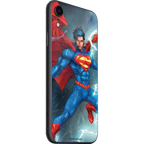 DC Comics Superman Secret and Lies #2 Cover New 52 iPhone SE (2nd & 3rd Gen) Skin