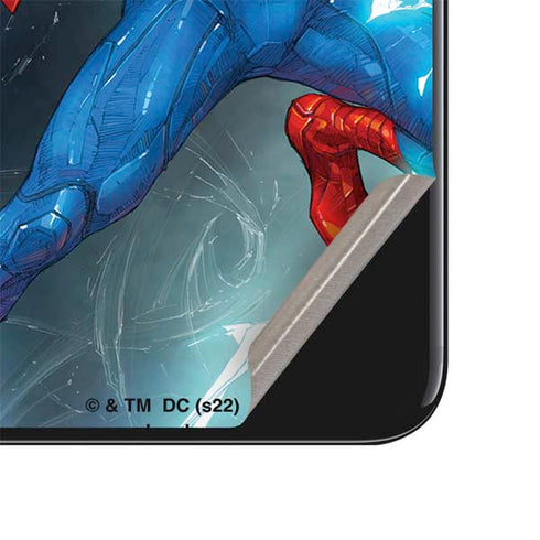 DC Comics Superman Secret and Lies #2 Cover New 52 iPhone SE (2nd & 3rd Gen) Skin
