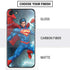 DC Comics Superman Secret and Lies #2 Cover New 52 iPhone SE (2nd & 3rd Gen) Skin