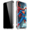 DC Comics Superman Heat Vision iPhone XR Clear Case