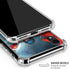 DC Comics Superman Heat Vision iPhone XR Clear Case