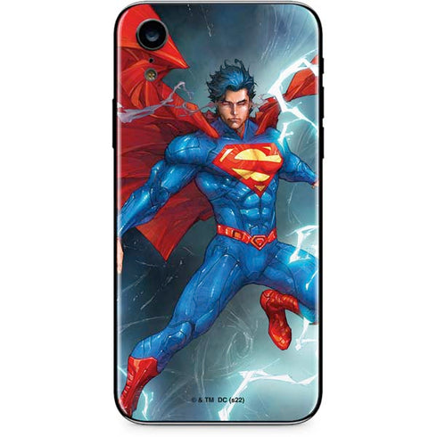 DC Comics Superman Secret and Lies #2 Cover New 52 iPhone XR Skin