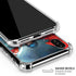 DC Comics Superman Heat Vision iPhone XS Max Clear Case