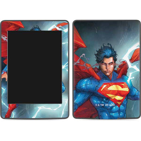 DC Comics Superman Secret and Lies #2 Cover New 52 Amazon Kindle Skin