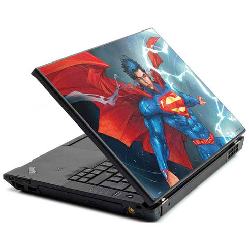 DC Comics Superman Secret and Lies #2 Cover New 52 Lenovo T420 Skin