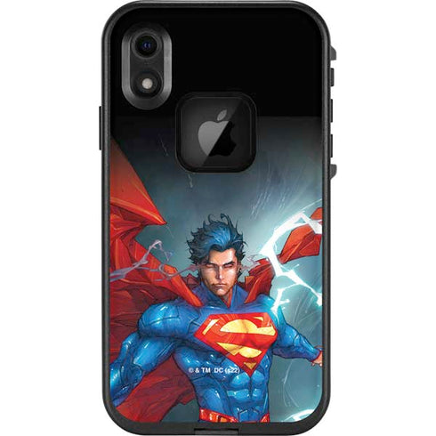 DC Comics Superman Secret and Lies #2 Cover New 52 LifeProof Fre iPhone Skin