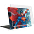 DC Comics Superman Heat Vision MacBook Air 13in M1 (2021) Case plus Skin