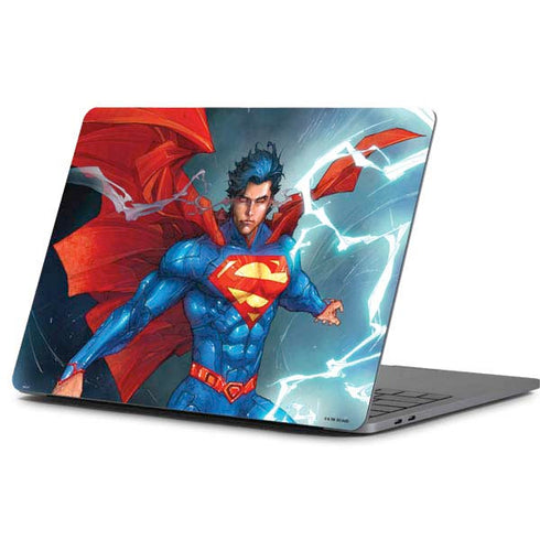 DC Comics Superman Secret and Lies #2 Cover New 52 Apple MacBook Pro 13-inch Skin