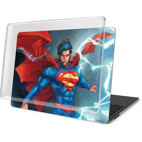 DC Comics Superman Secret and Lies #2 Cover New 52 MacBook Pro 13in (2020) Case plus Skin