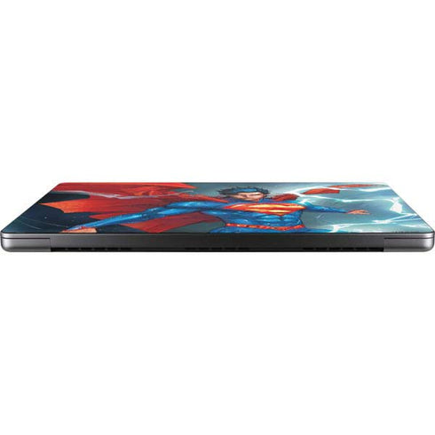 DC Comics Superman Heat Vision MacBook Pro 14in (2021-24) Skin