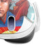 DC Comics Superman Heat Vision Meta Quest 3 Skin