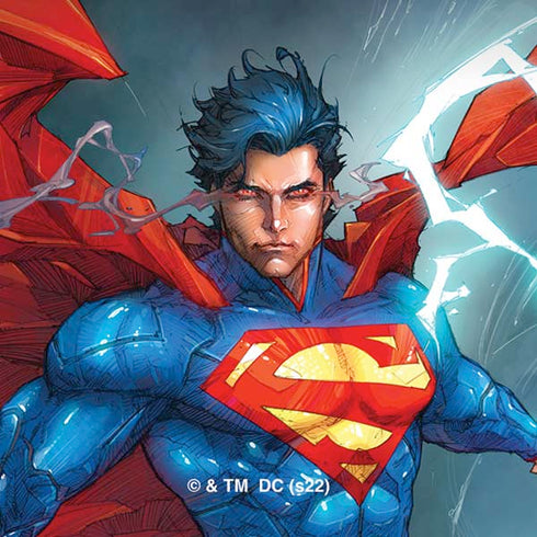 DC Comics Superman Secret and Lies #2 Cover New 52 Moto E5 Play Skin
