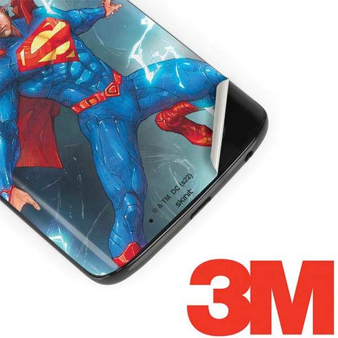 DC Comics Superman Secret and Lies #2 Cover New 52 Moto G6 Skin